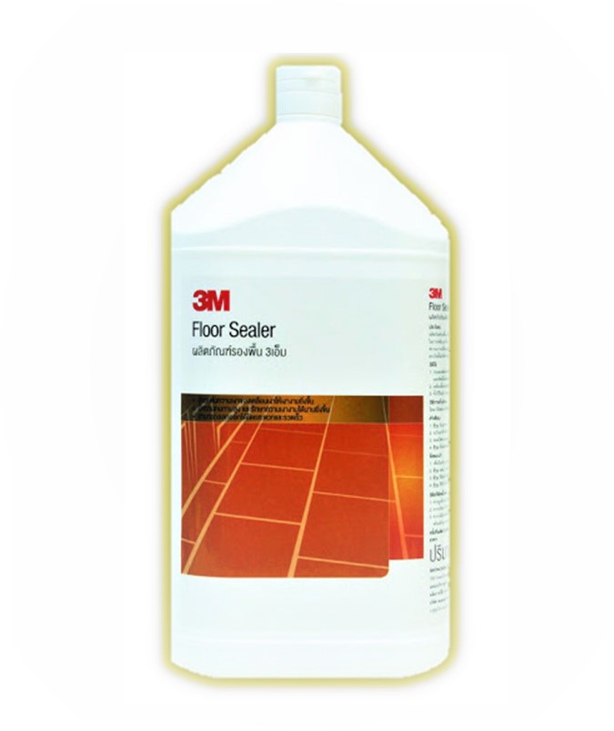 3M Floor Sealer ผลิตภัณฑ์รองพื้น 3เอ็ม